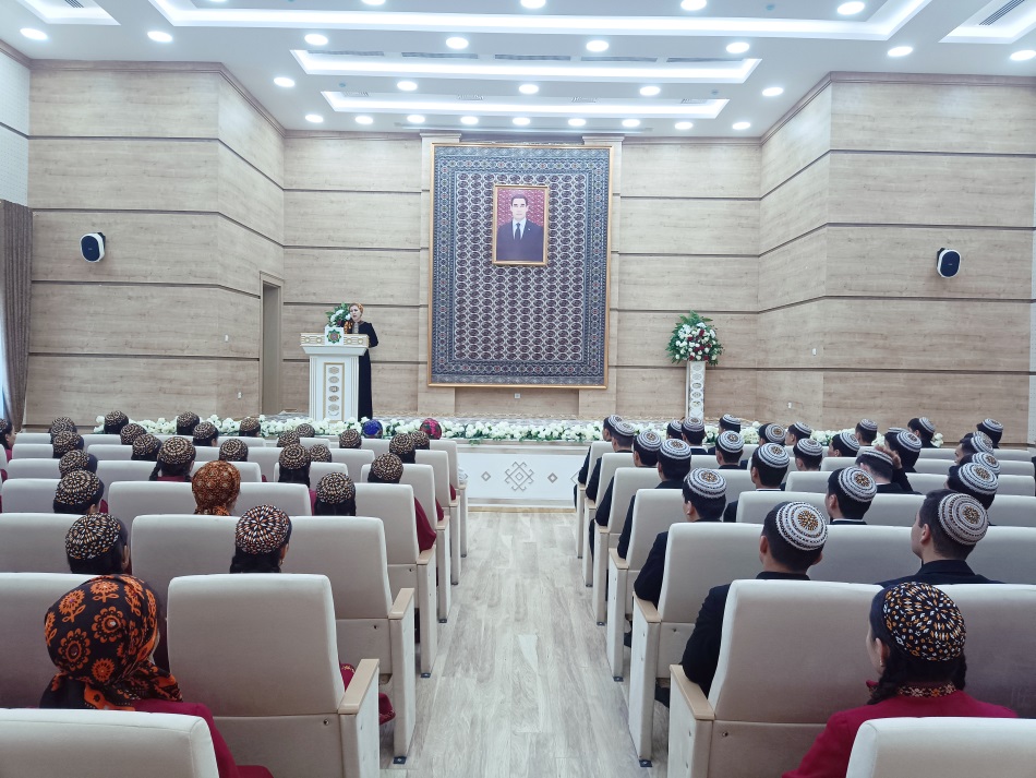 2025-nji ýylyň awgust aýyndan dekabr aýyna çenli wagyz-nesihat işleri geçirildi.